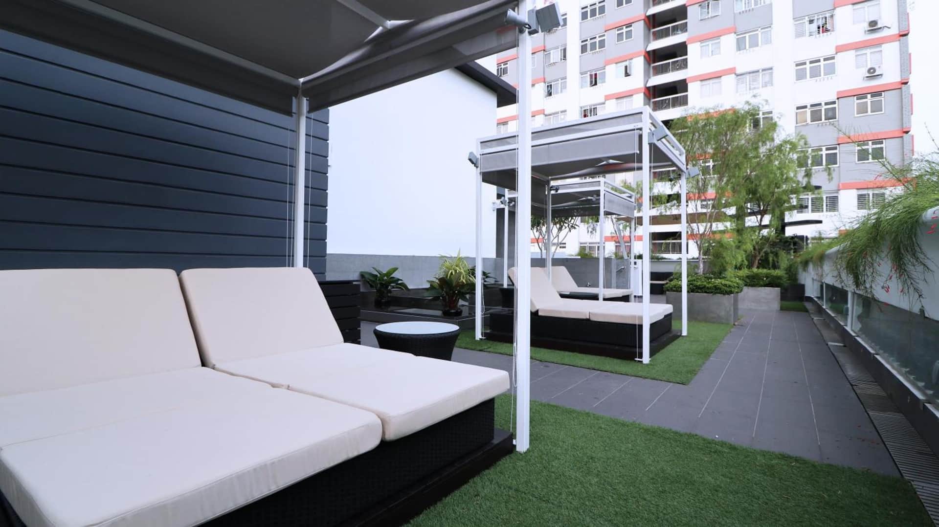 Hotel NuVe Urbane