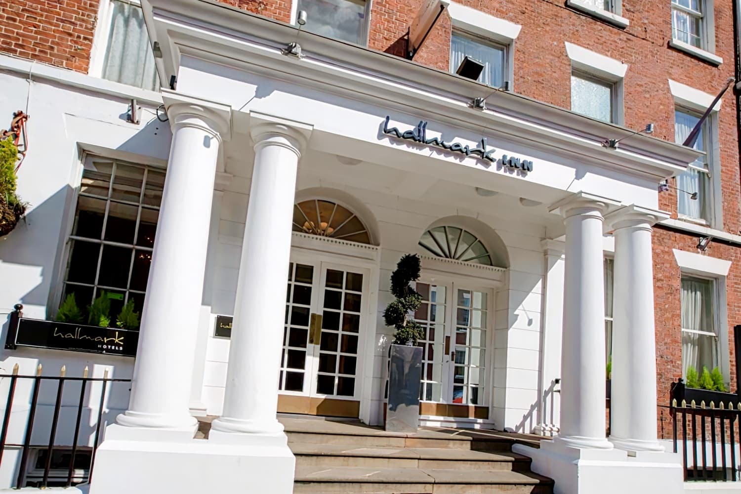 Liverpool Inn Sure Hotel Collection by Best Western