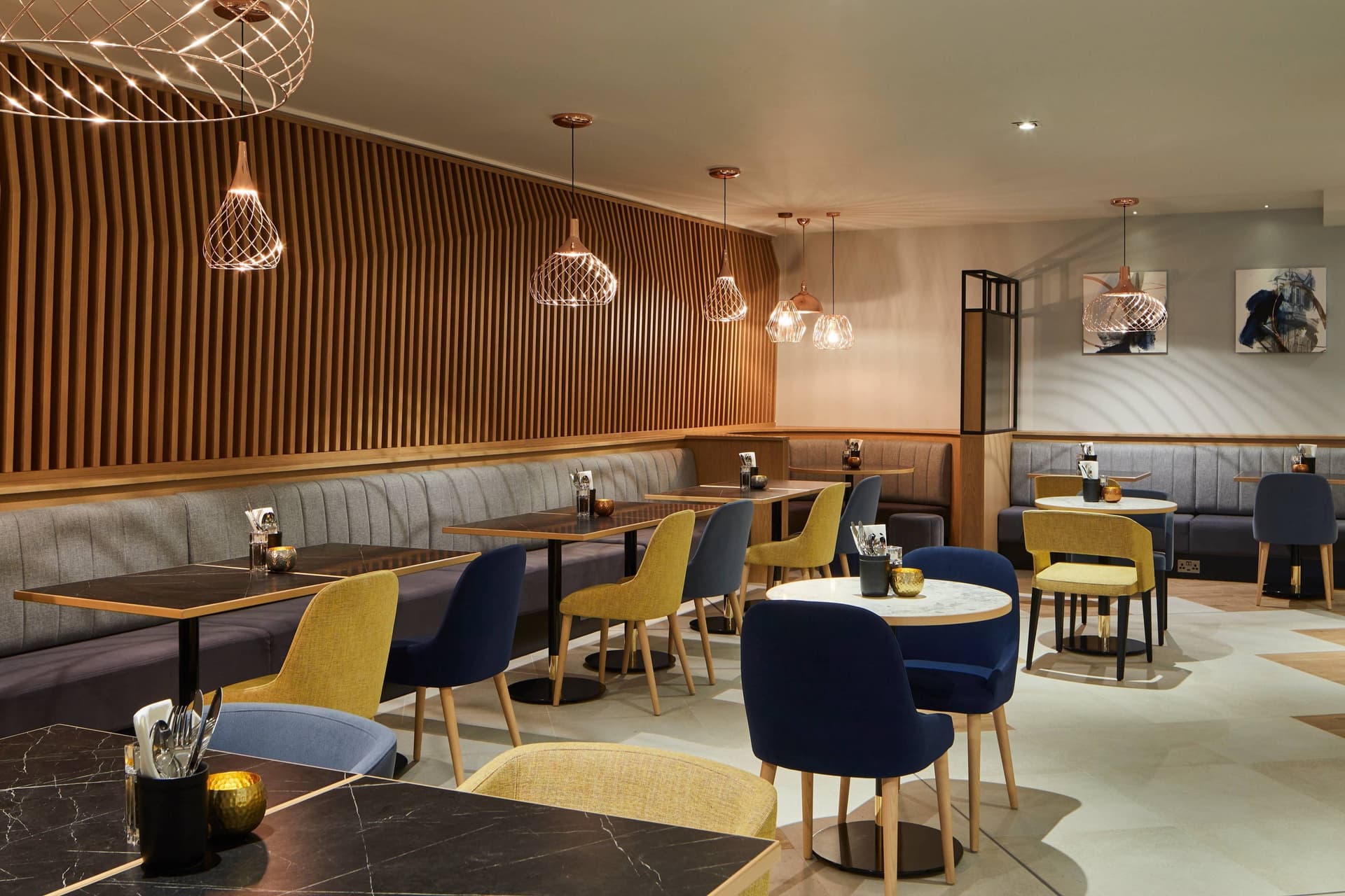 Courtyard by Marriott Oxford City Centre