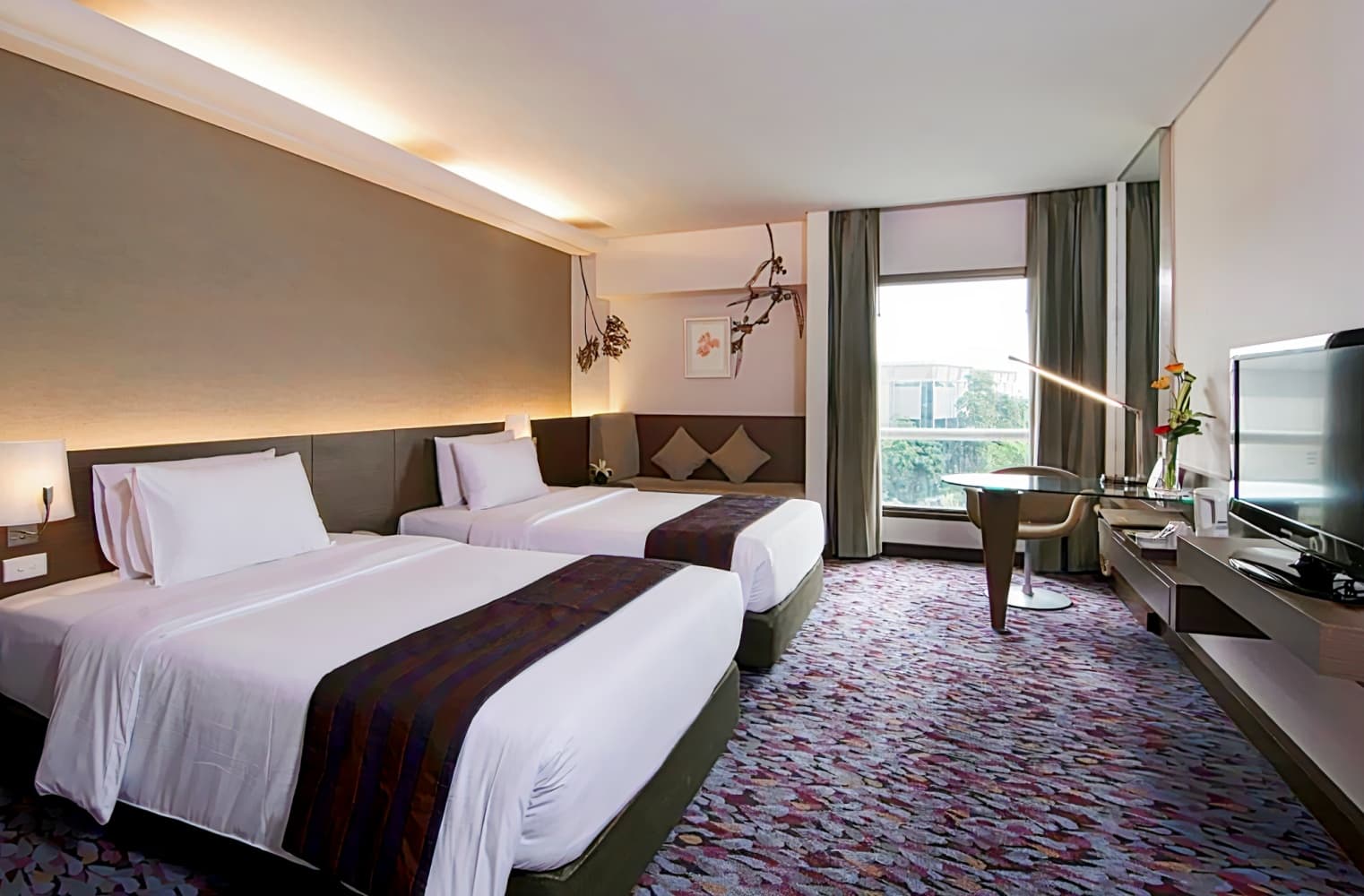 Rama Gardens Hotel Bangkok