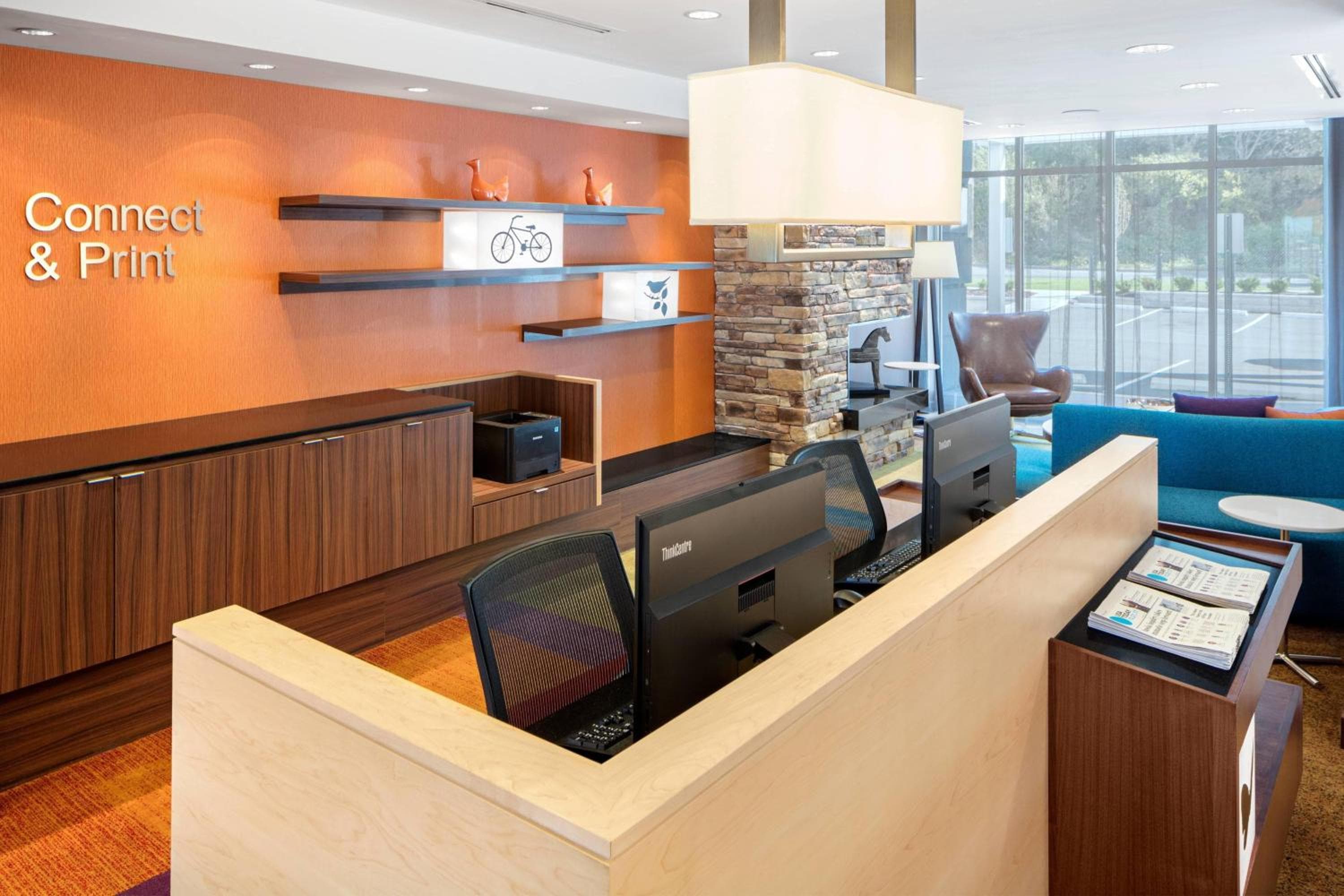 Fairfield Inn & Suites by Marriott North Bergen