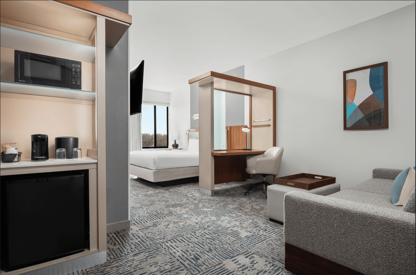 SpringHill Suites by Marriott Irvine John Wayne Airport/Orange County
