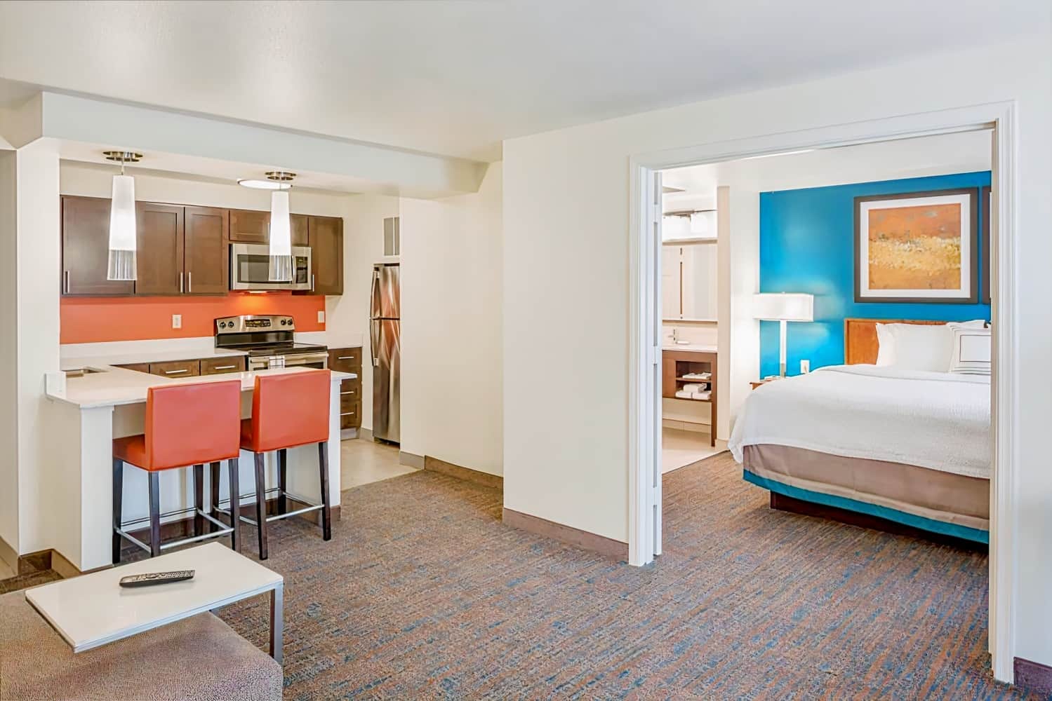 Residence Inn by Marriott Portland Hillsboro (old)