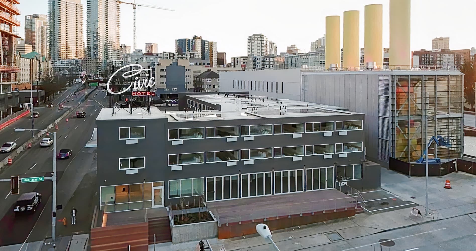Civic Hotel