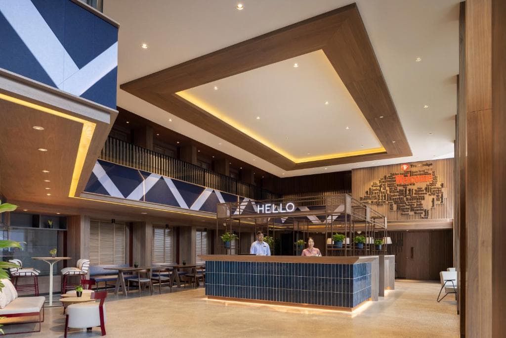 Travelodge Harbourfront Singapore