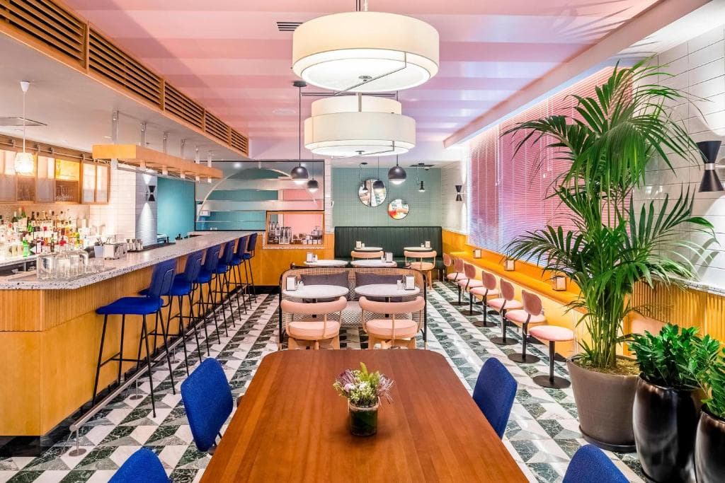 The Dixon, Tower Bridge, Autograph Collection