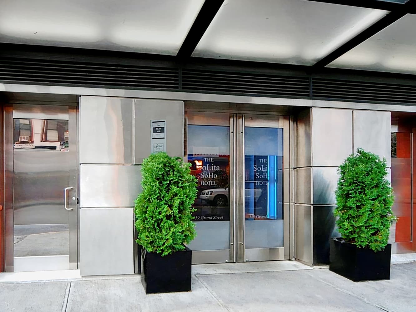 The Solita Soho Hotel