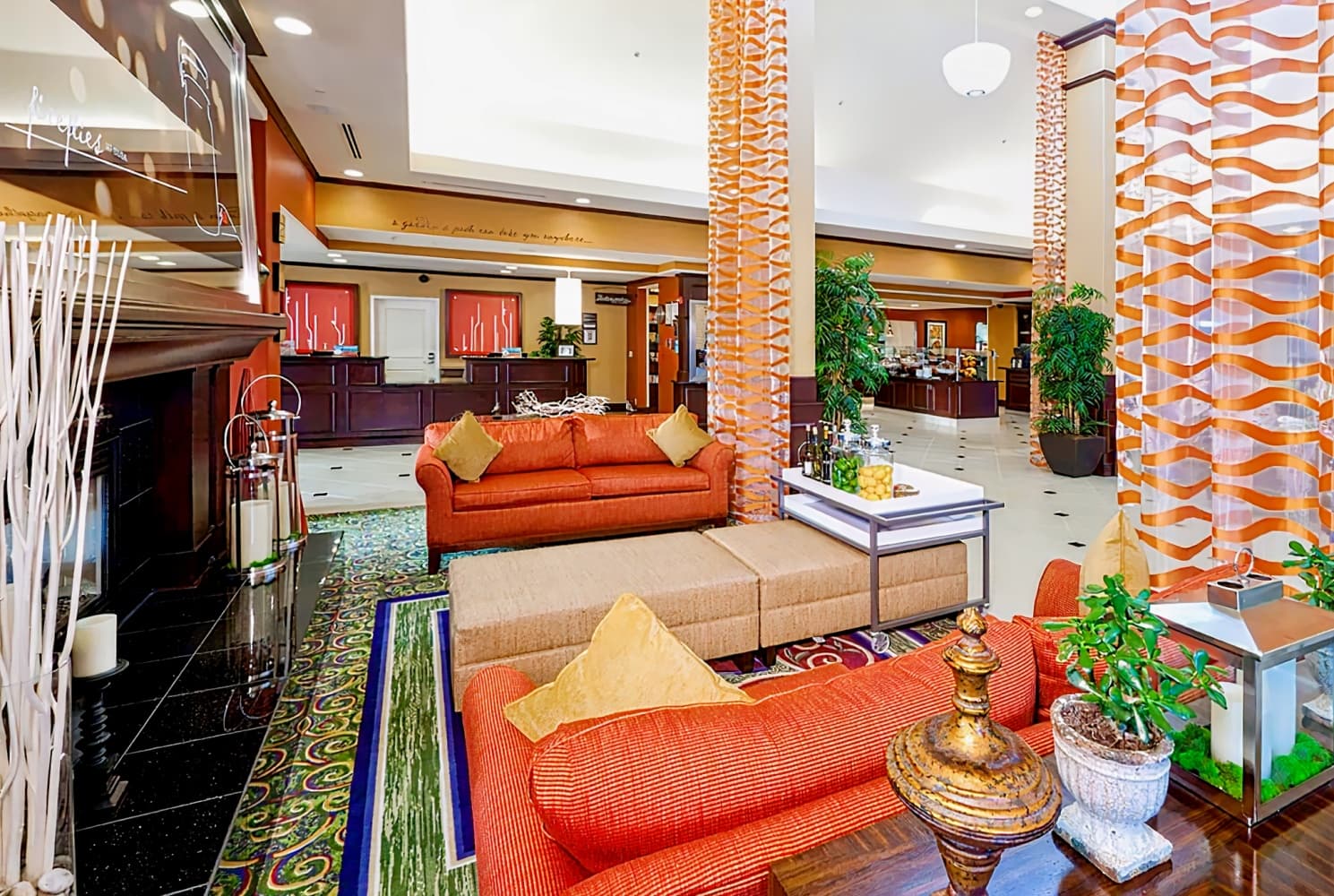 Hilton Garden Inn Fontana