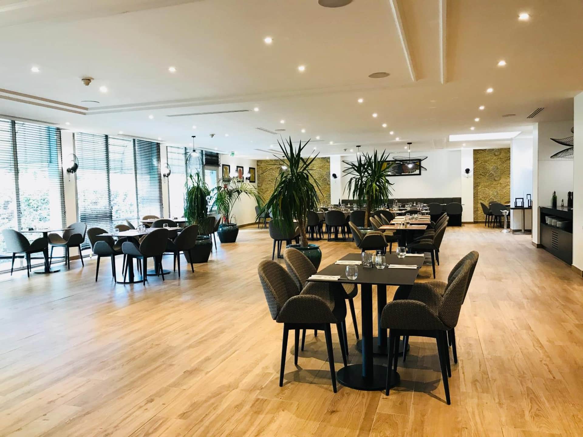 Hotel inn Paris CDG Airport