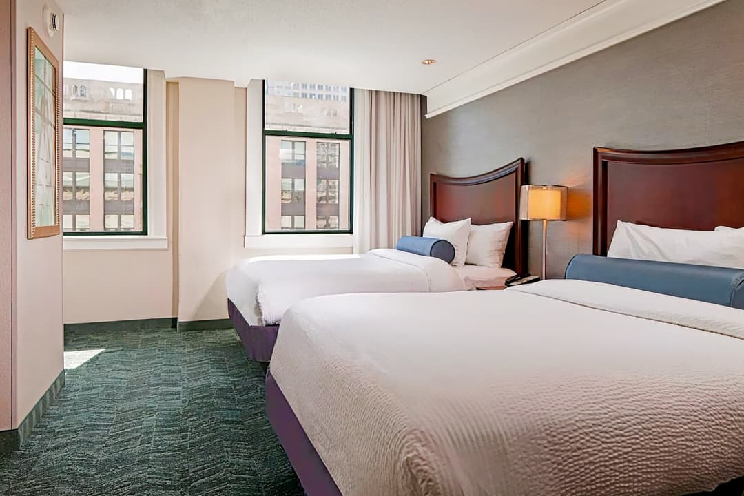 SpringHill Suites by Marriott Baltimore Downtown/Inner Harbor