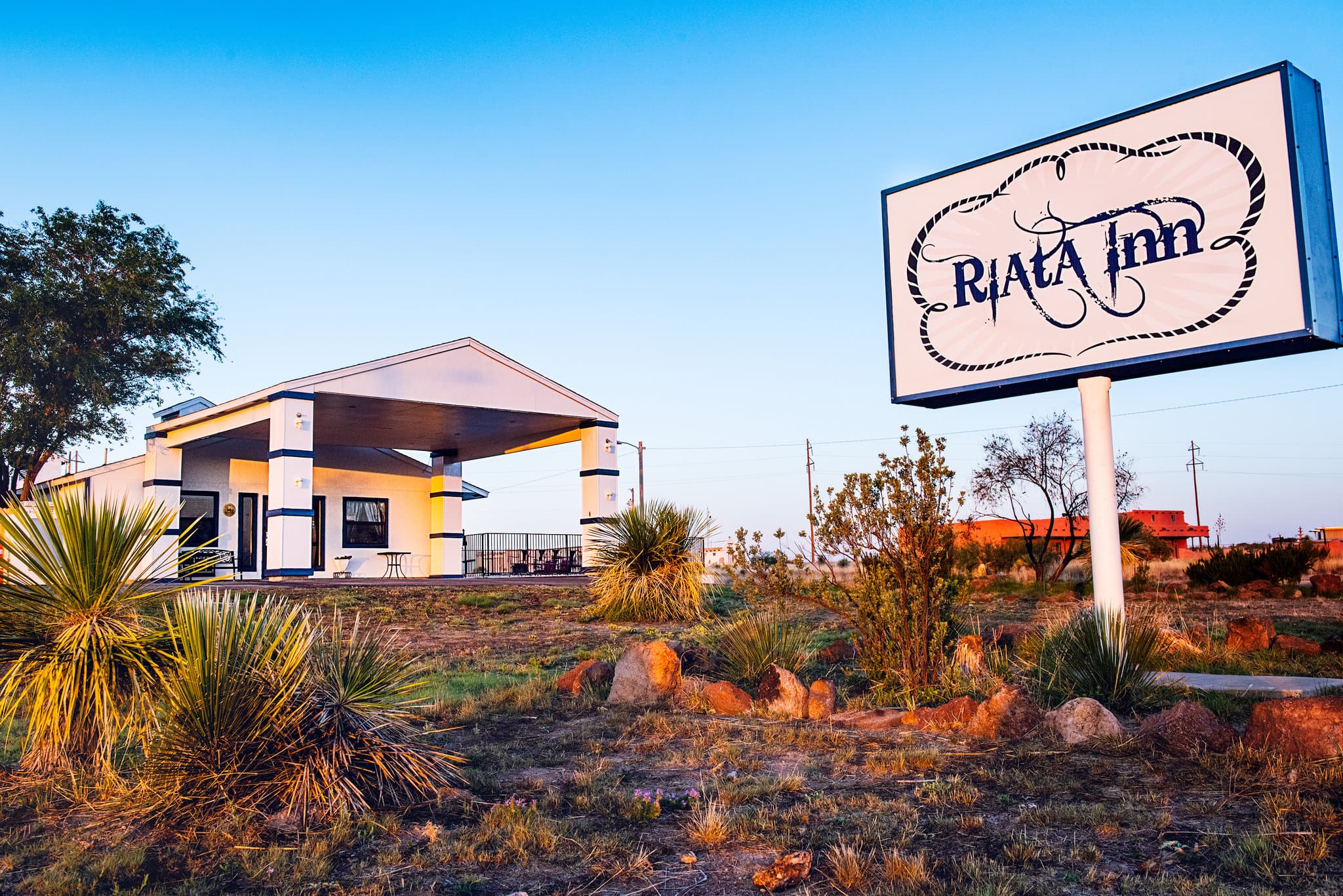 Riata Inn Marfa
