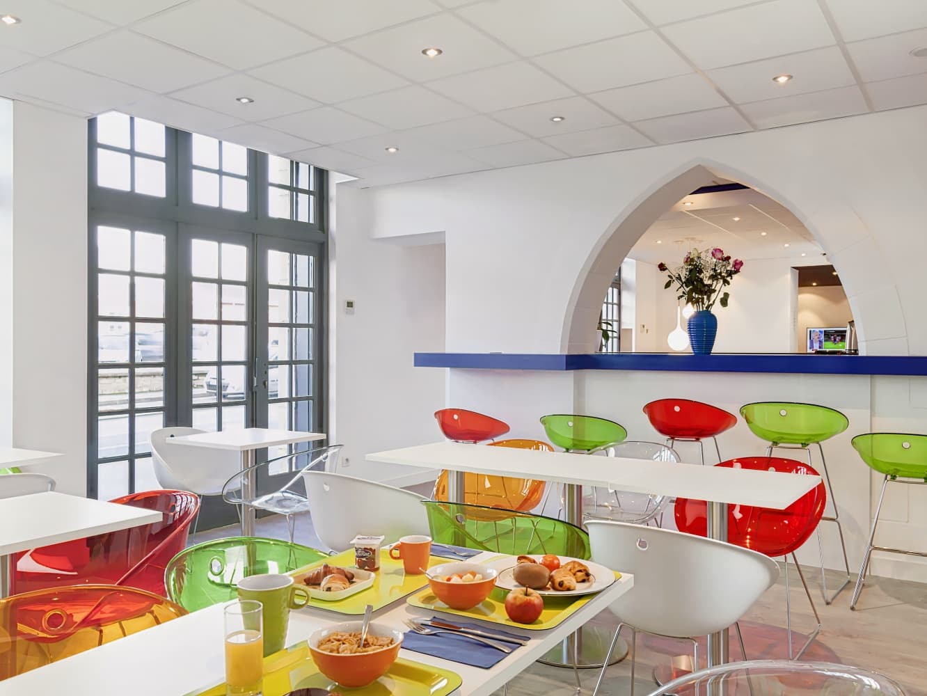 ibis Styles Vannes Gare Centre