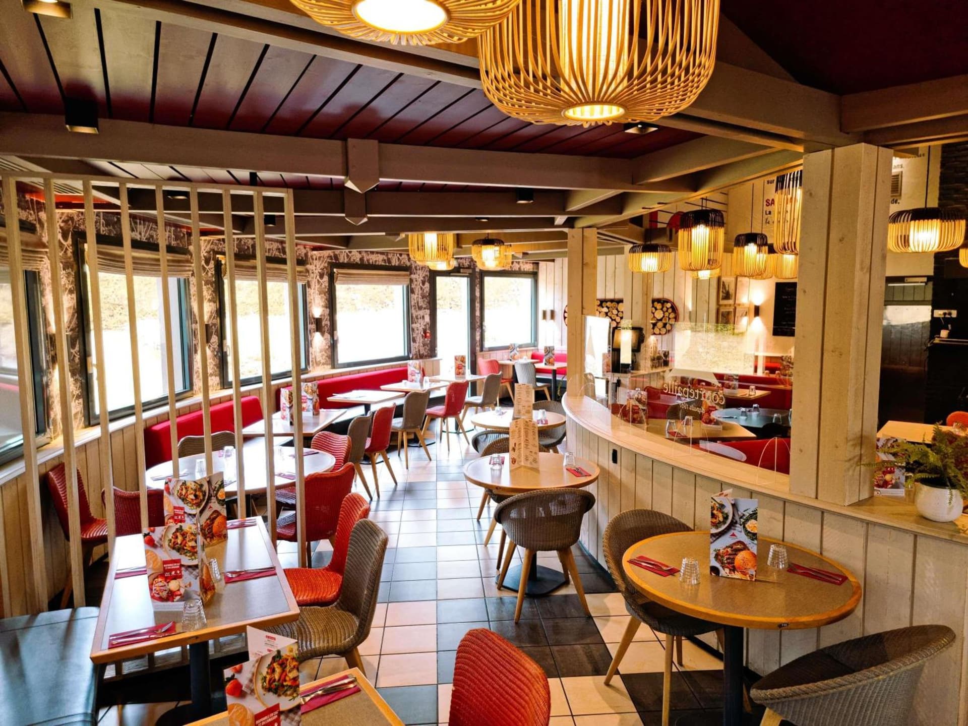 ibis Caen Porte de Bretagne