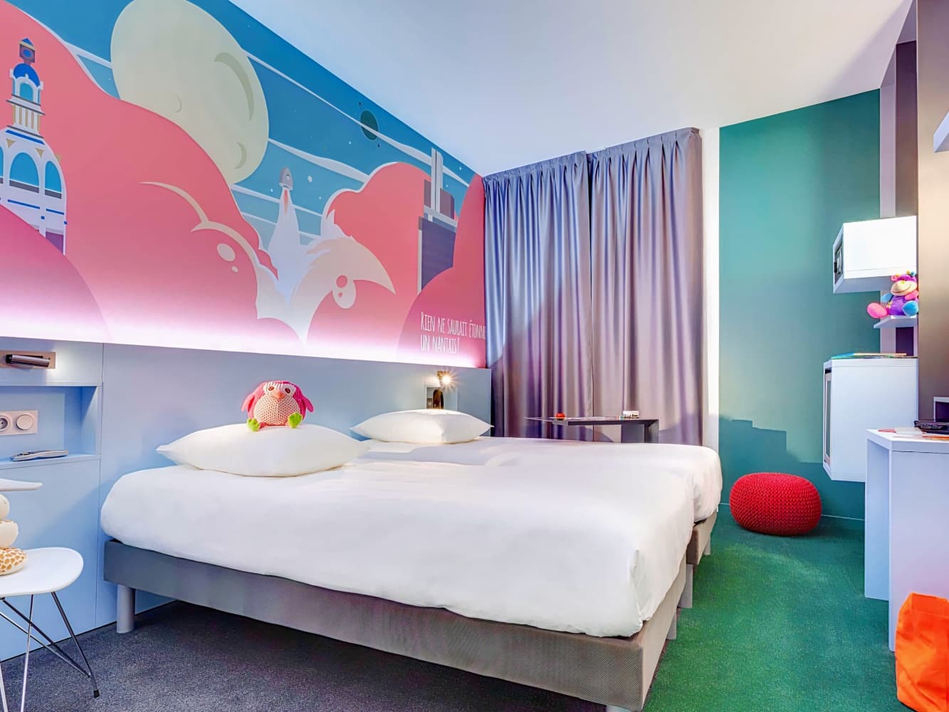 ibis Styles Nantes Centre Gare