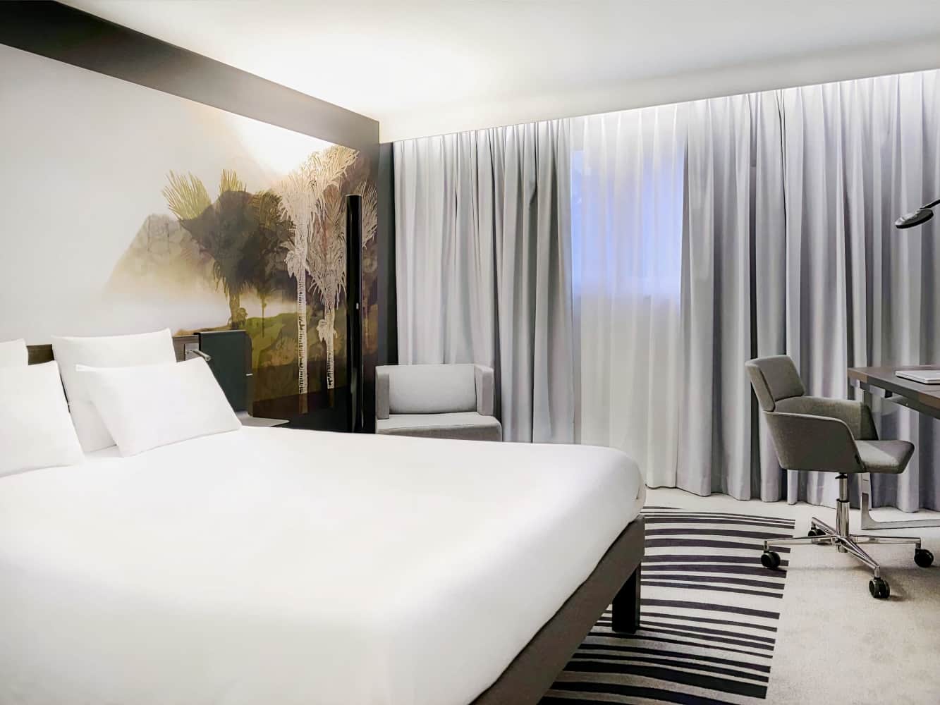 Novotel Caen Côte de Nacre