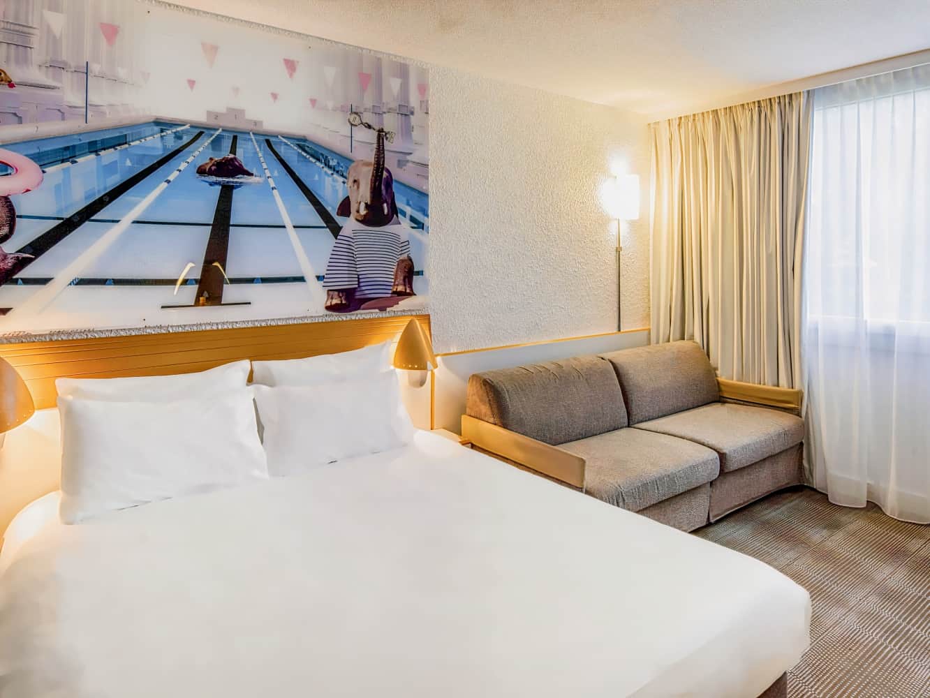 Novotel Dijon Sud