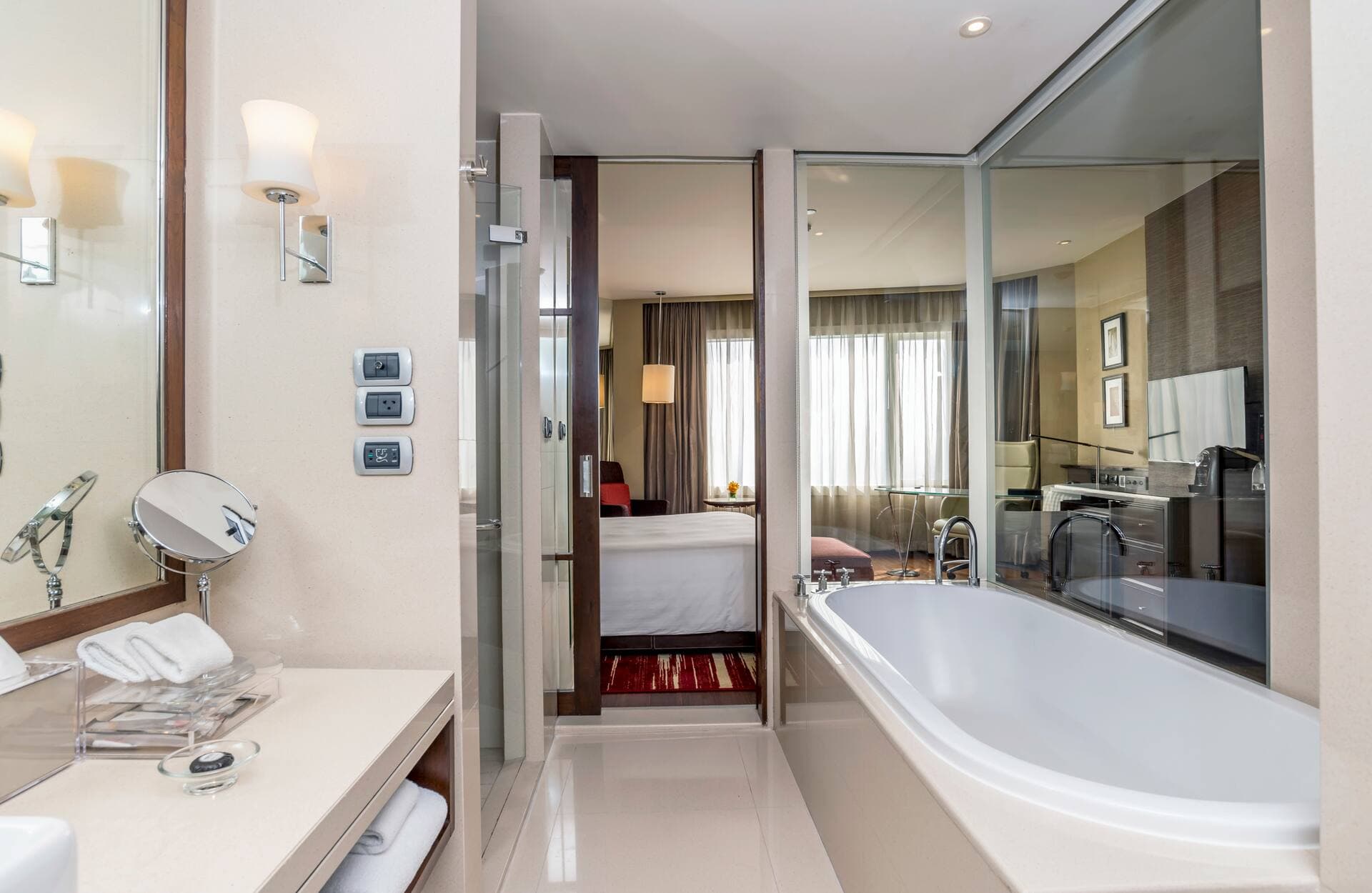 Hilton Bangkok Grande Asoke