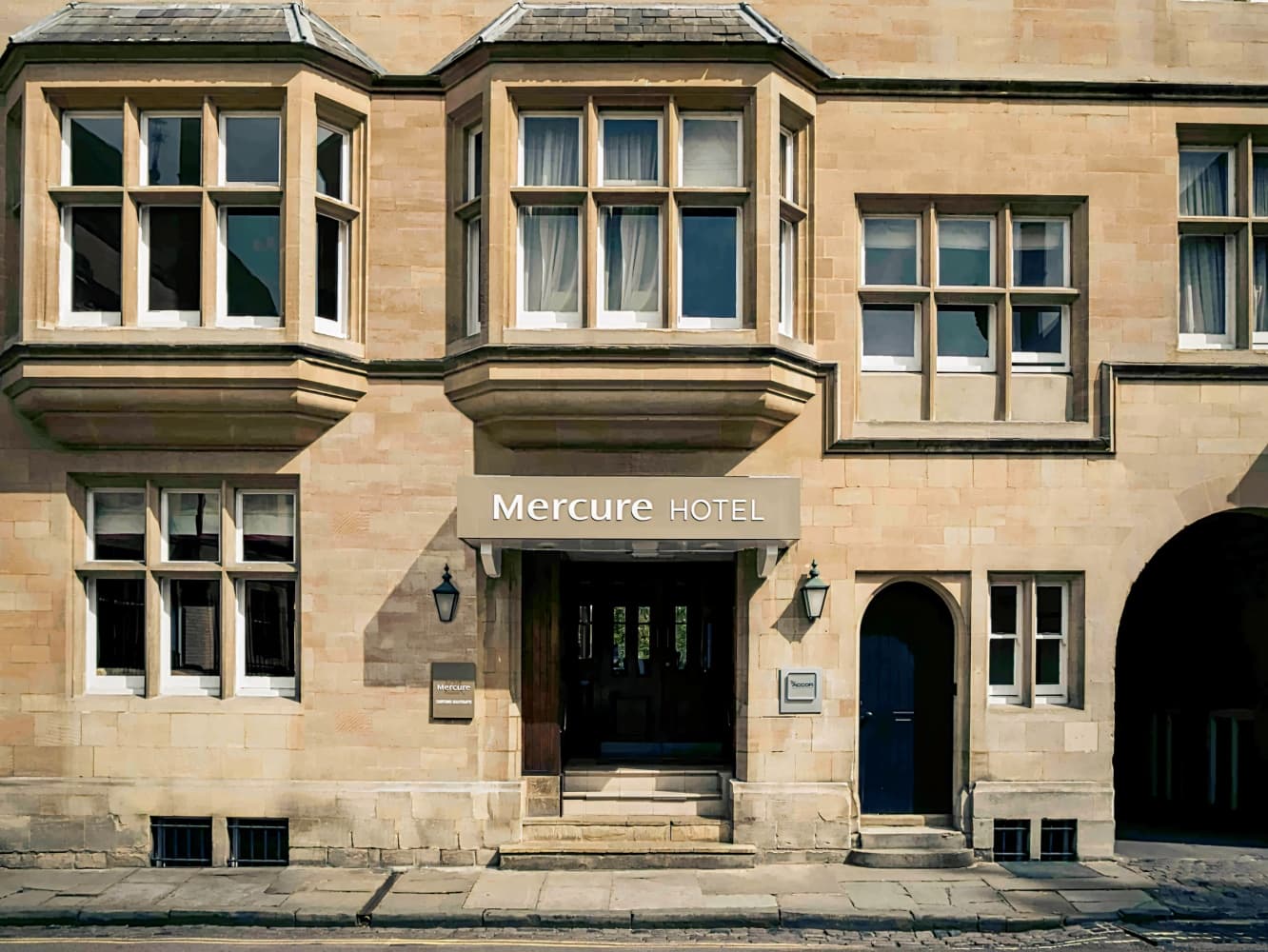Mercure Oxford Eastgate Hotel