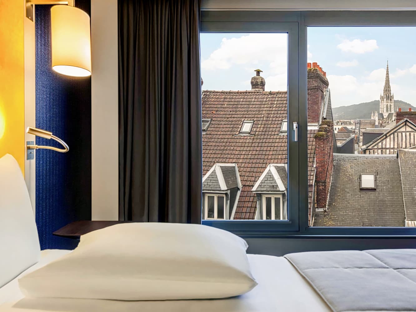 Hotel Mercure Rouen Centre Cathedrale