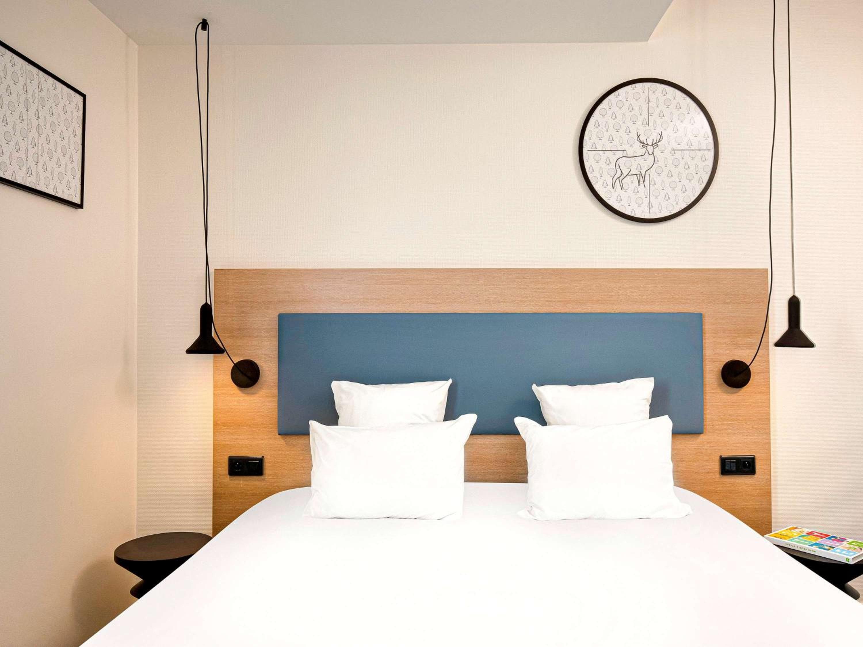 ibis Styles Montargis Arboria