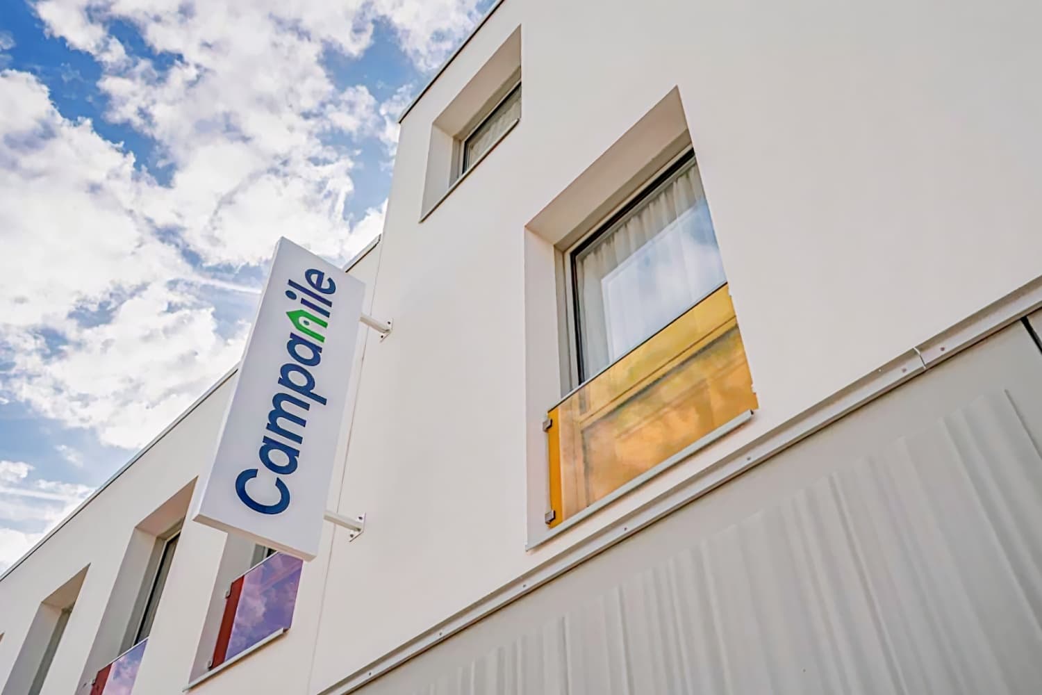 Campanile Tours Nord