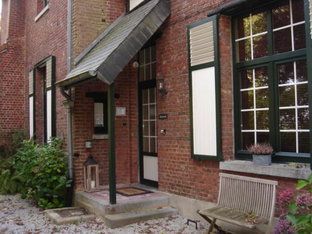 Le Pavillon du Bois de Buis