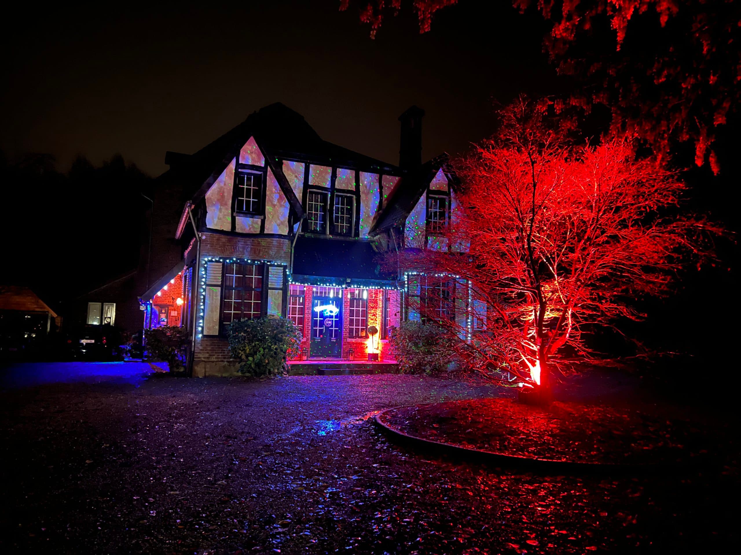 Le Pavillon du Bois de Buis