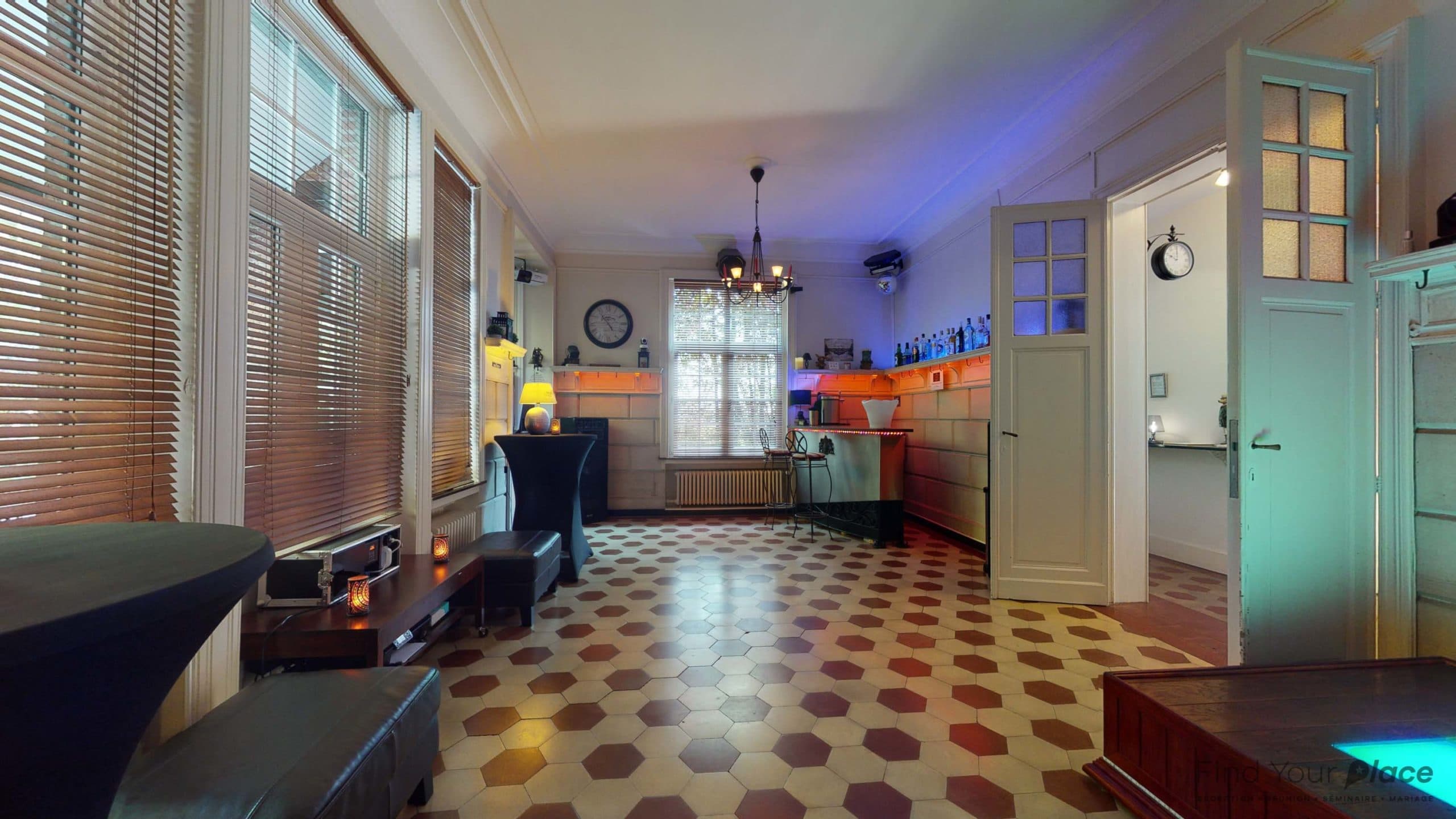 Le Pavillon du Bois de Buis