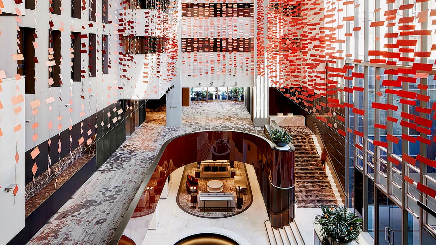 Hotel Realm