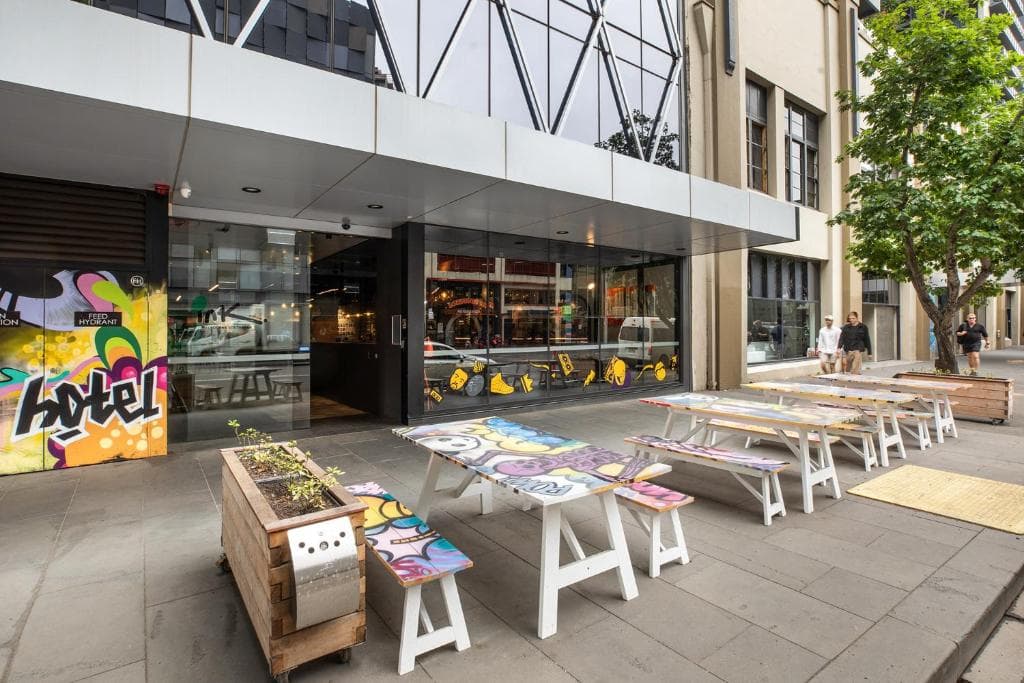 Ink Hotel Melbourne Southbank