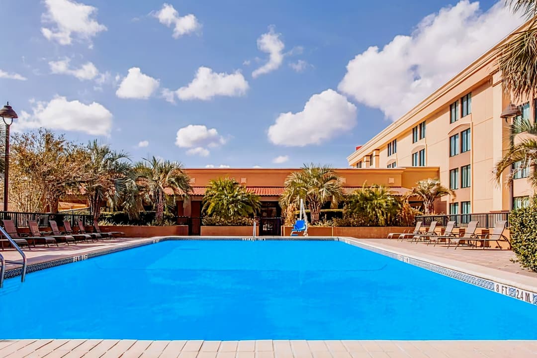 Ramada by Wyndham Jacksonville I-95 by Butler Blvd