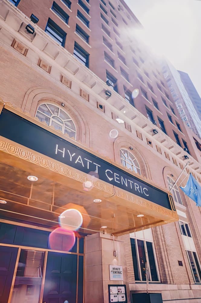 Hyatt Centric Downtown Minneapolis