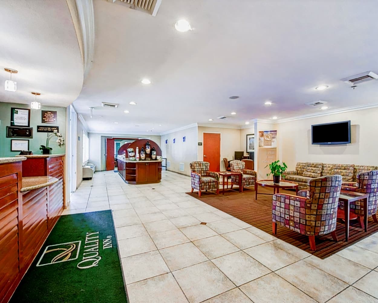 Quality Inn Placentia Anaheim Fullerton