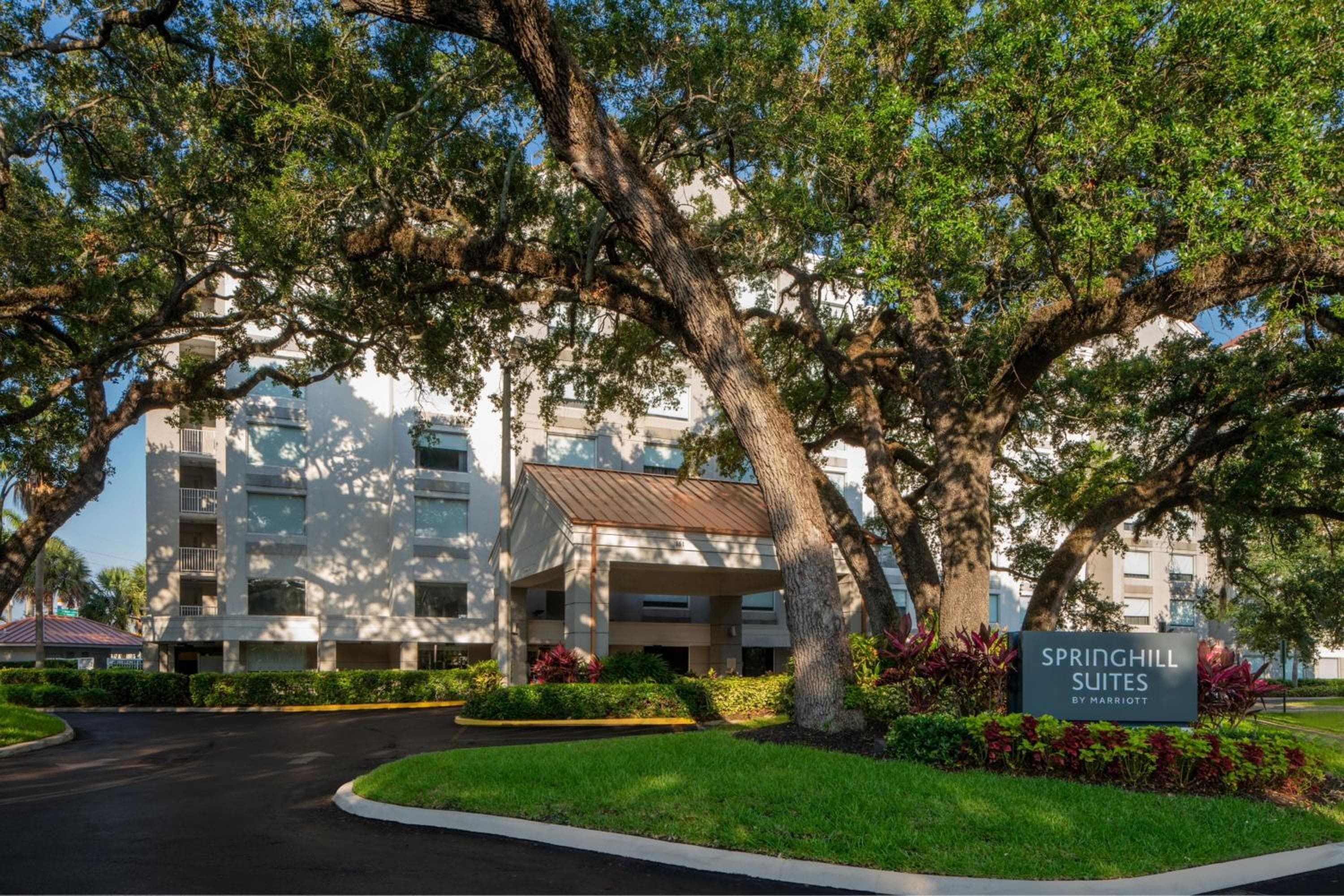 SpringHill Suites Fort Lauderdale Airport