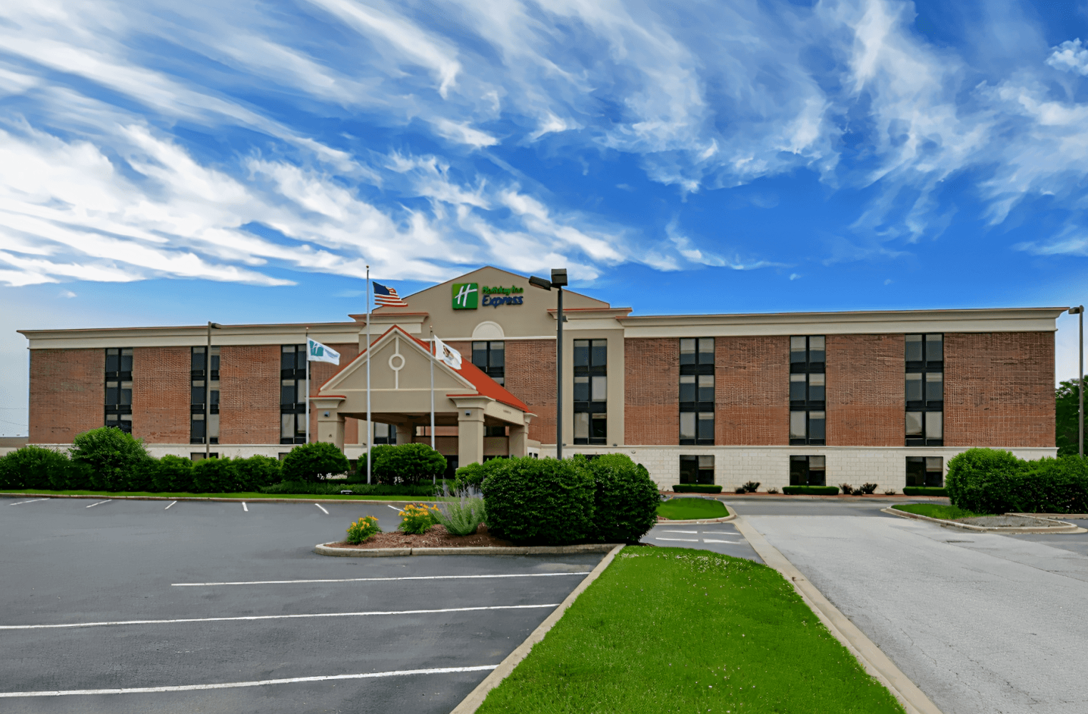 Holiday Inn Express Crestwood
