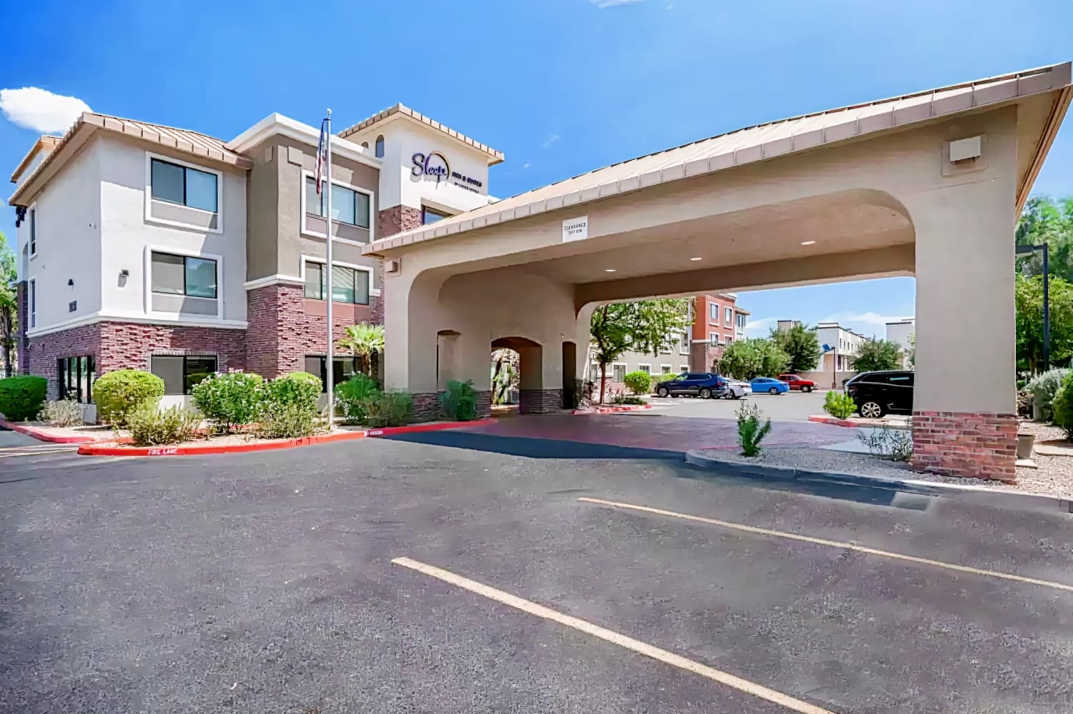 Sleep Inn & Suites Tempe ASU Campus