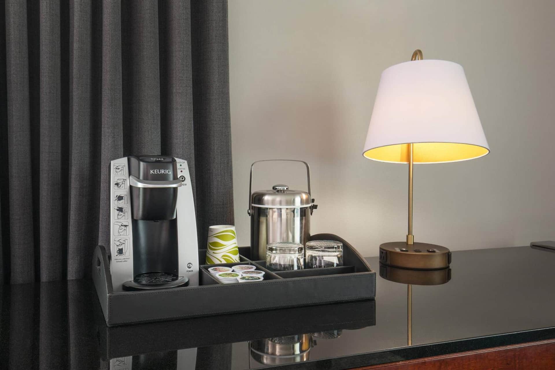Le Meridien Boston Cambridge