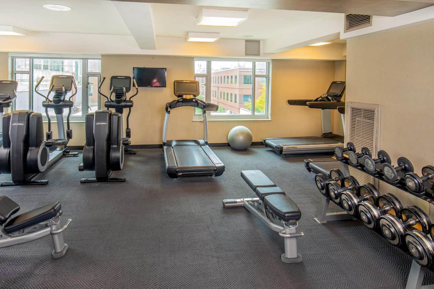 Le Meridien Boston Cambridge