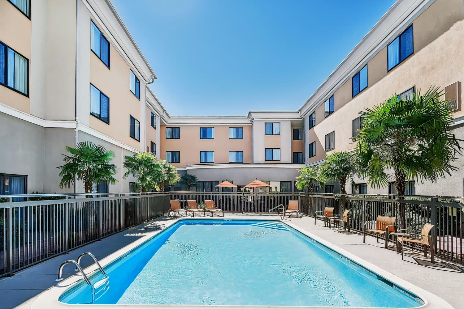 Fairfield Inn Santa Clarita Valencia