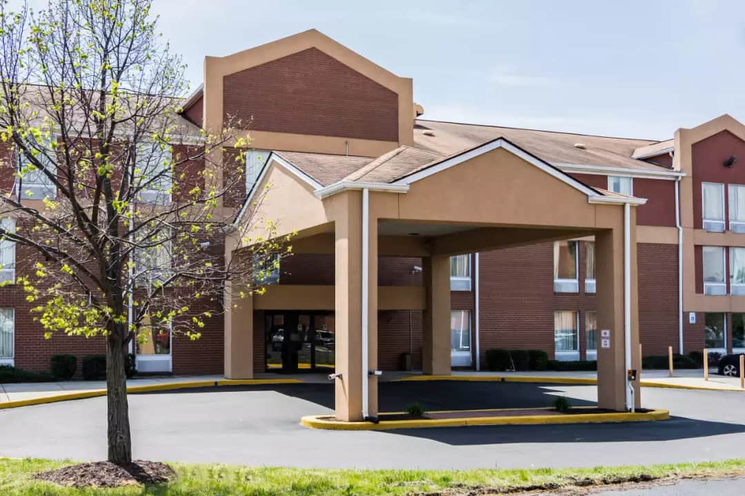Comfort Inn At Joint Base Andrews