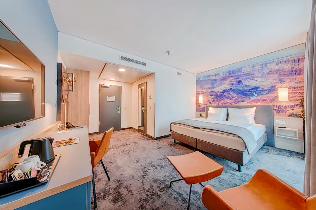 Best Western Hotel Wiesbaden