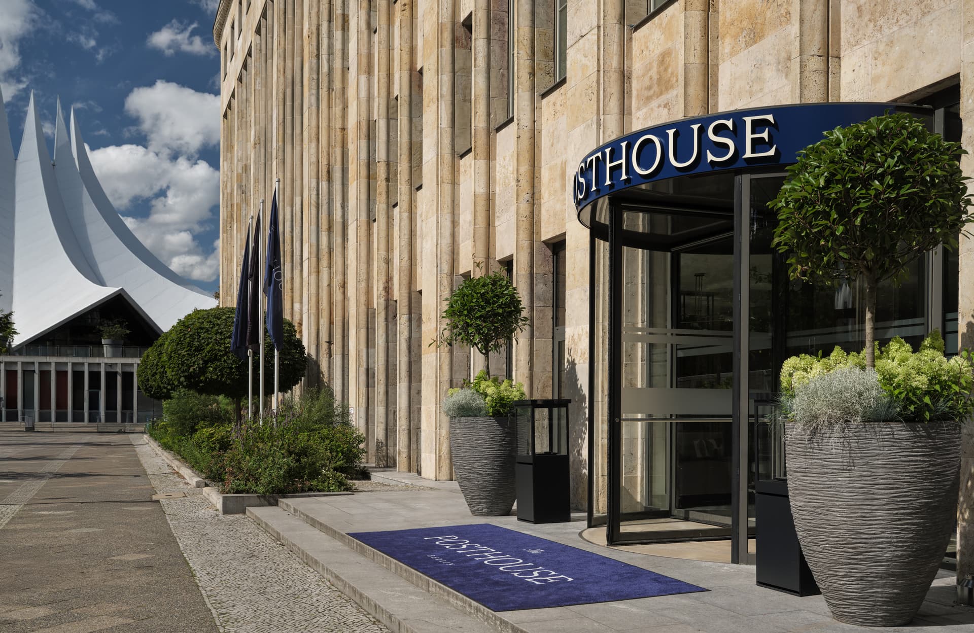 The Posthouse Berlin Potsdamer Platz - Leonardo Limited Edition