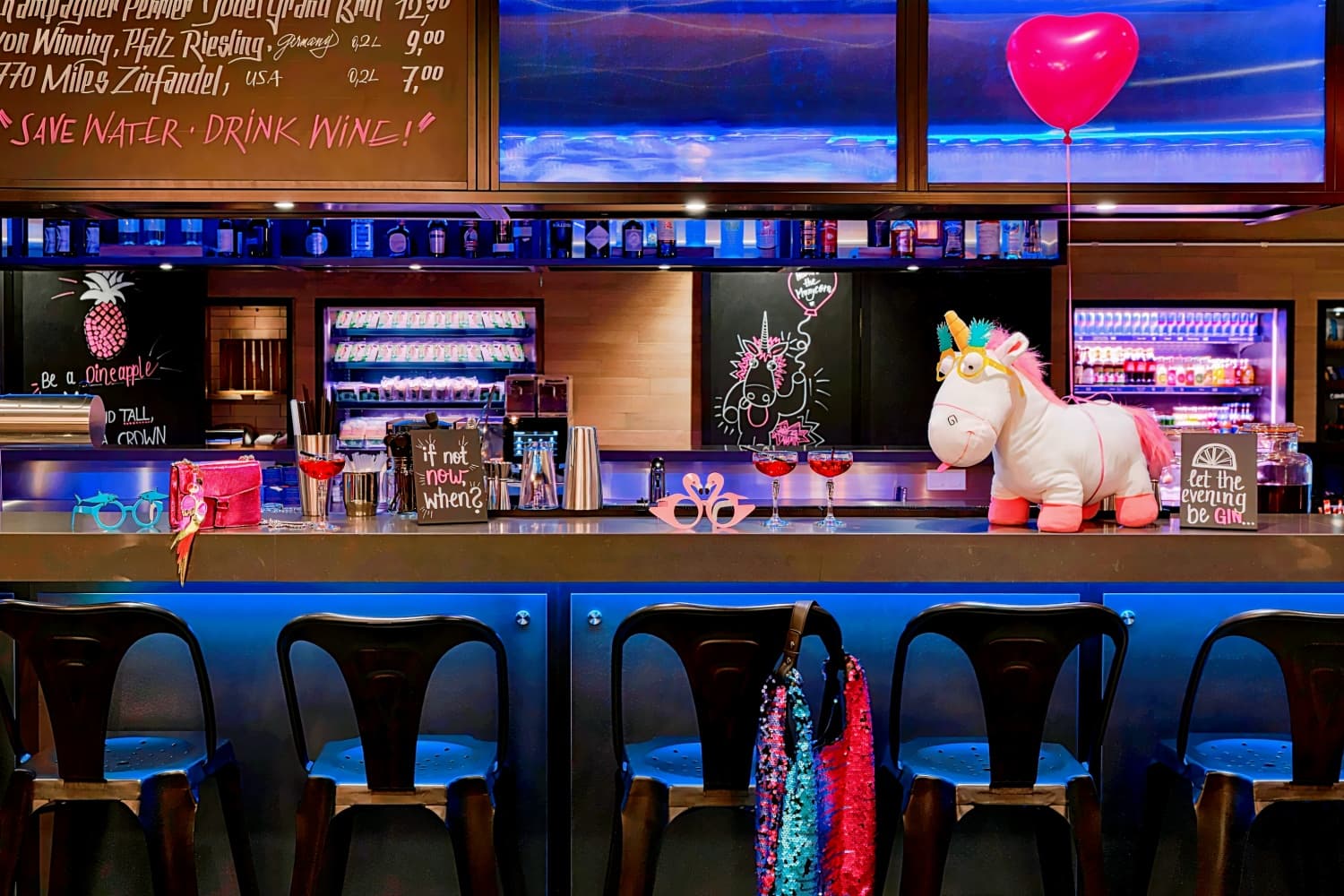 Moxy Stuttgart Airport