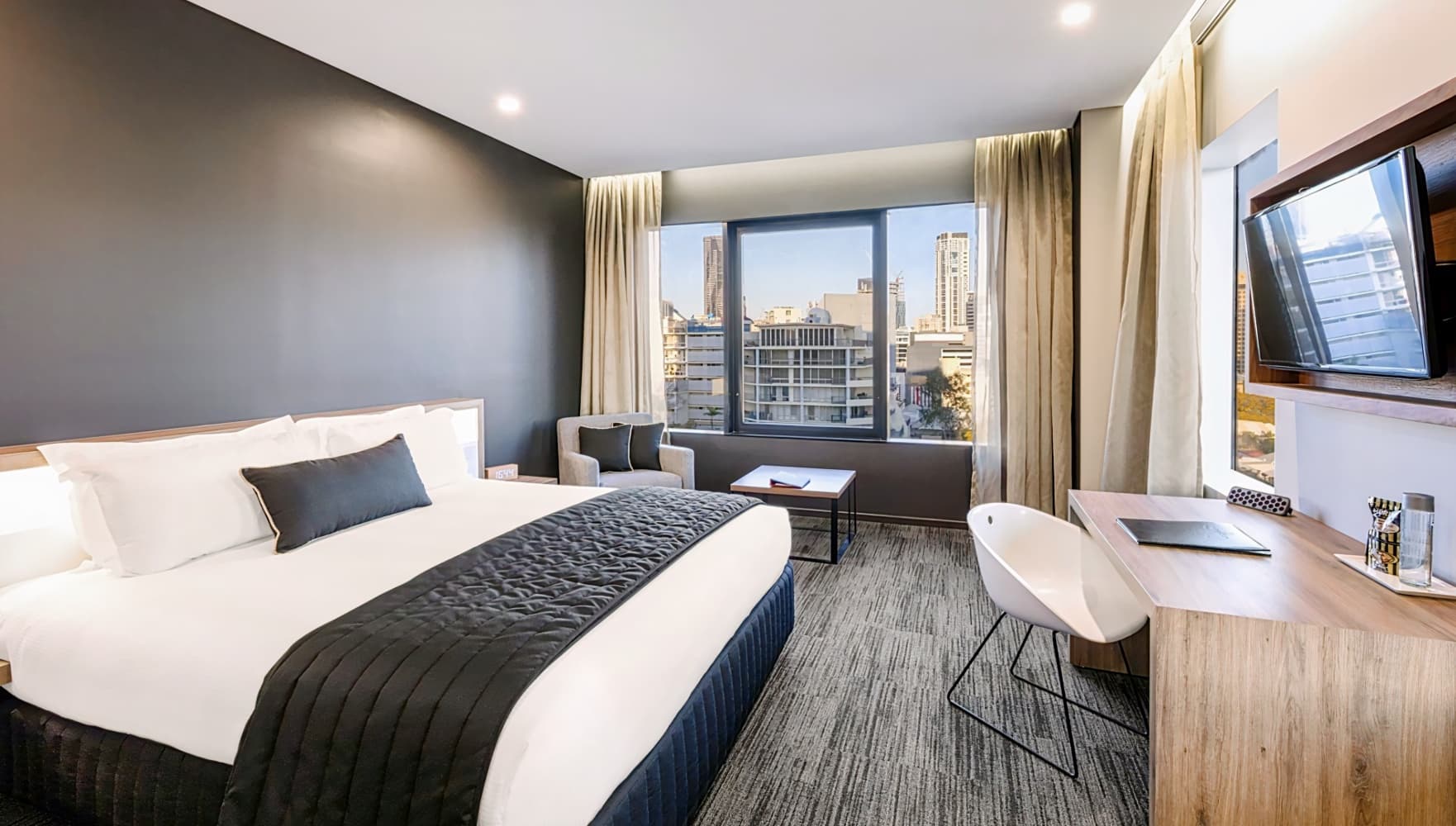 Hotel Grand Chancellor Brisbane