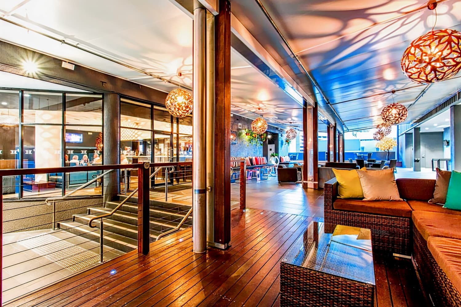 Hotel Grand Chancellor Brisbane