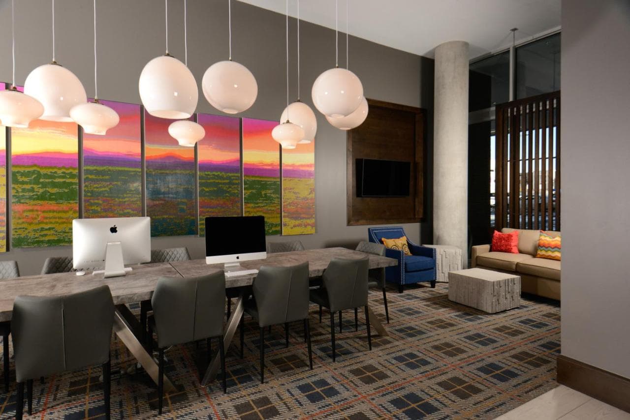 Hyatt Place Pena Station/Denver Airport