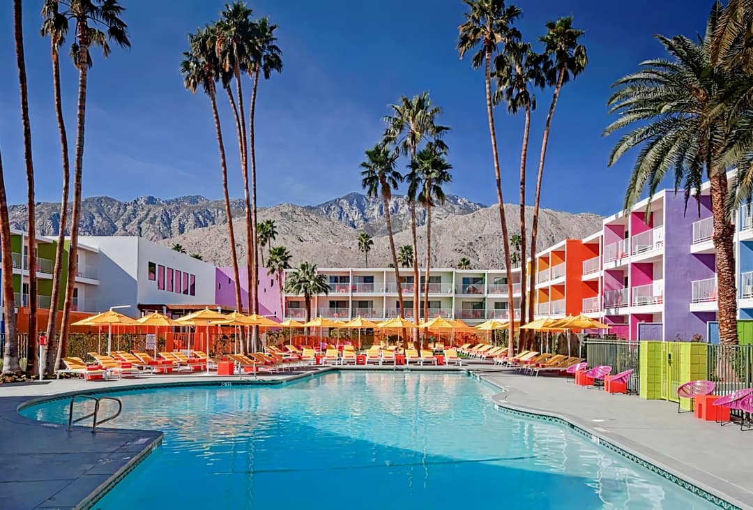 The Saguaro Palm Springs