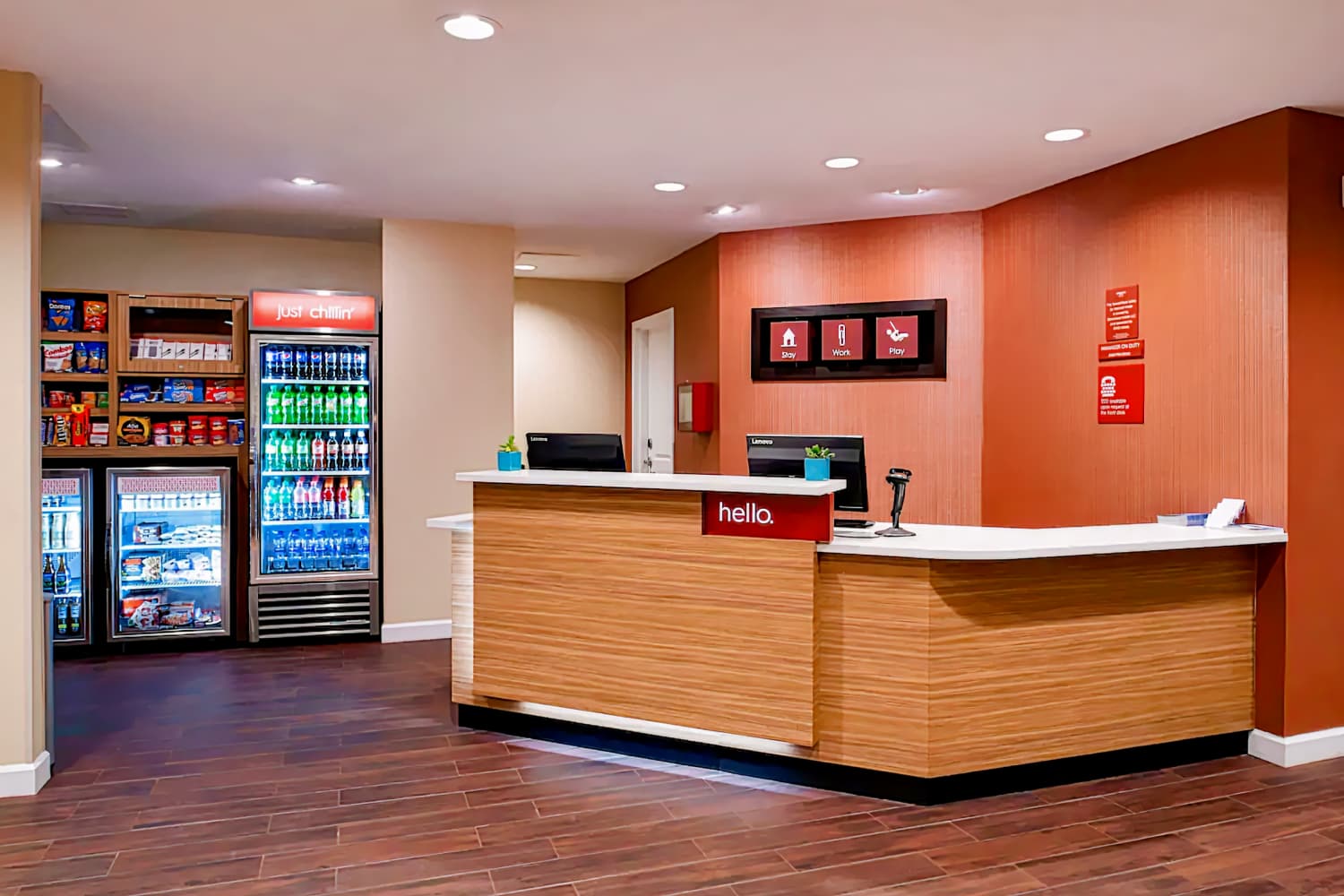 TownePlace Suites St Louis Chesterfield