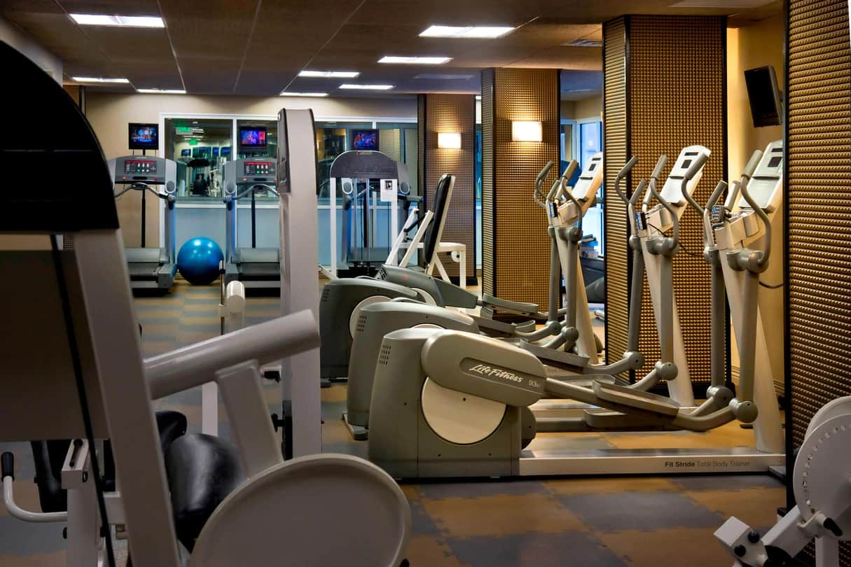 Stamford Marriott Hotel & Spa