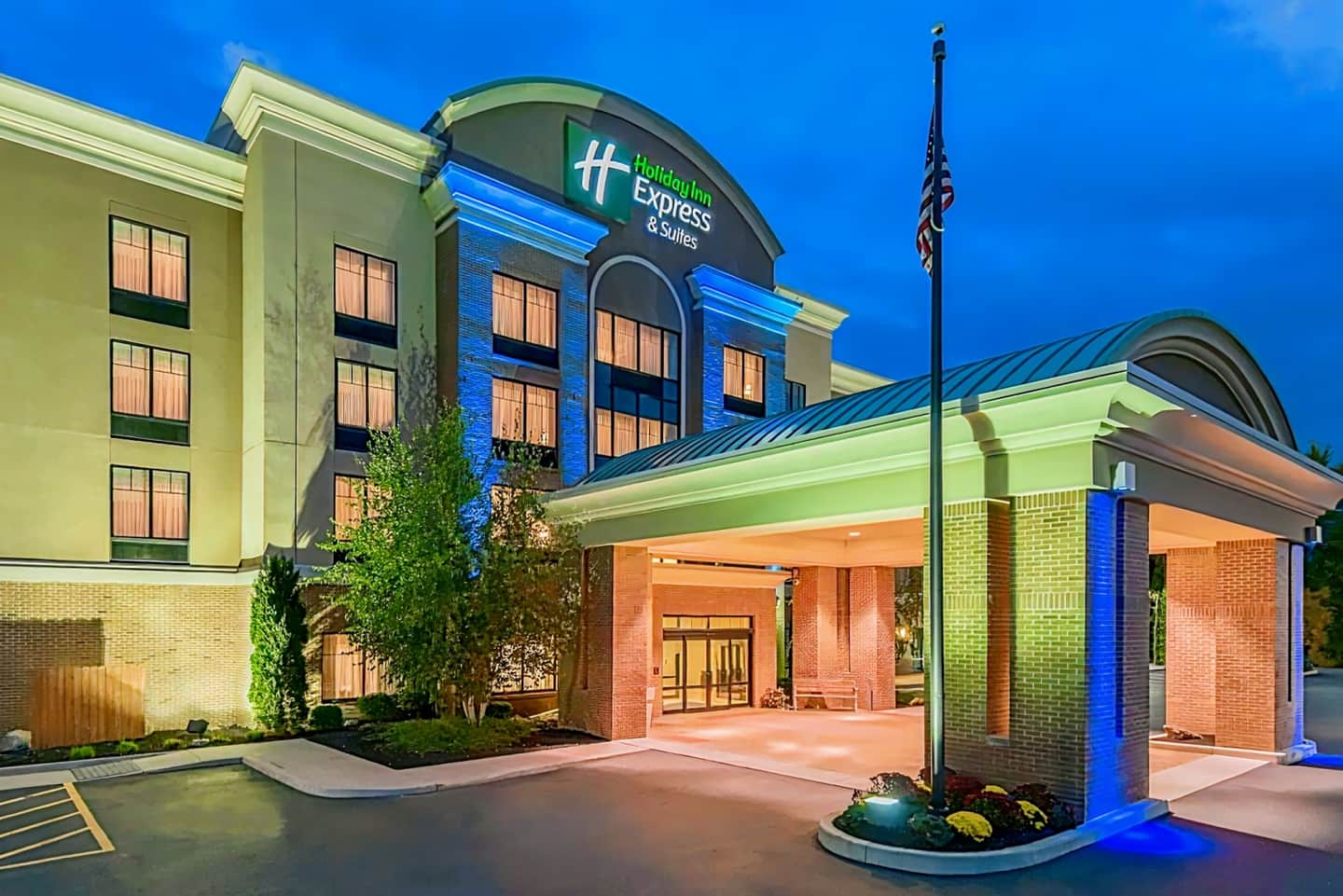 Holiday Inn Express Hotel & Suites Rochester Webster